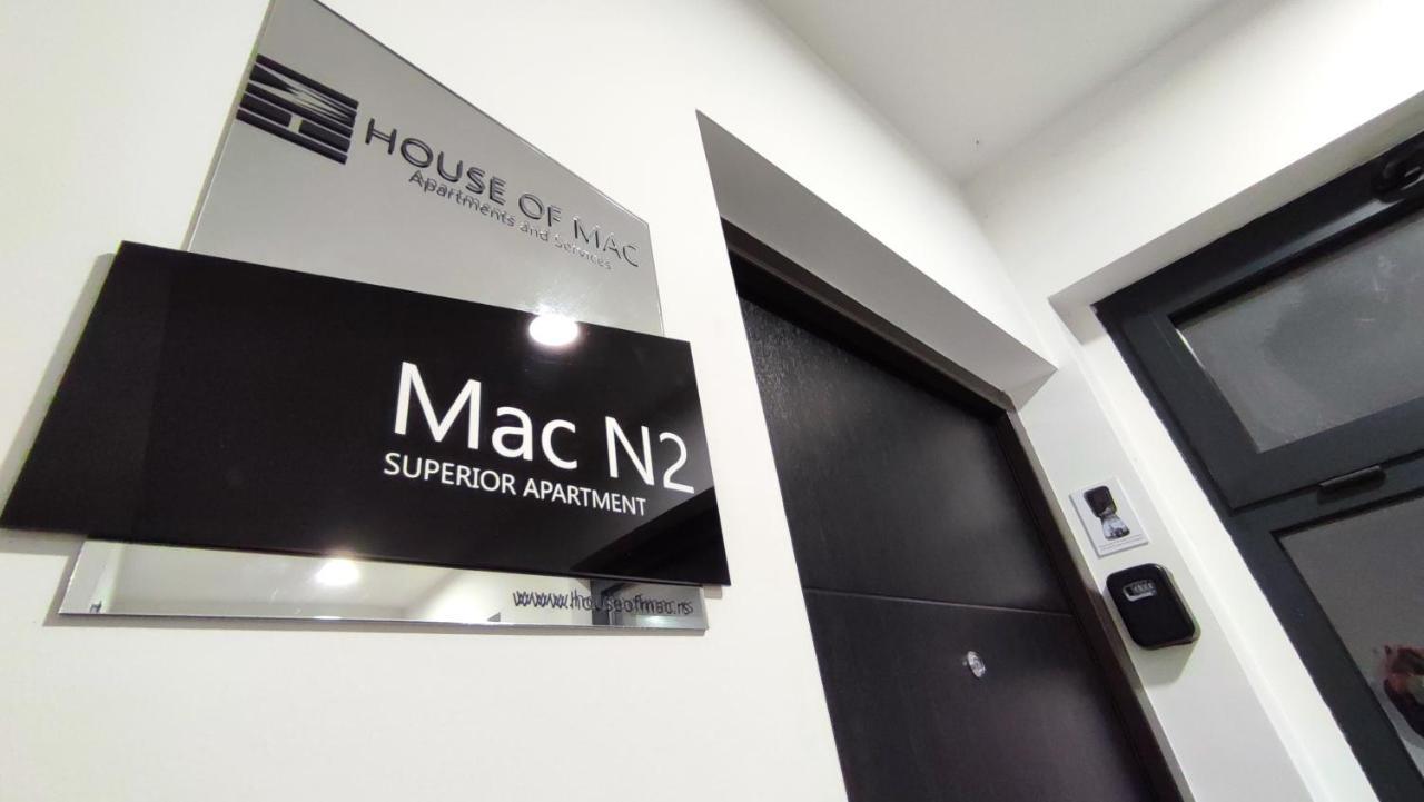 House Of Mac Apartments Ni エクステリア 写真