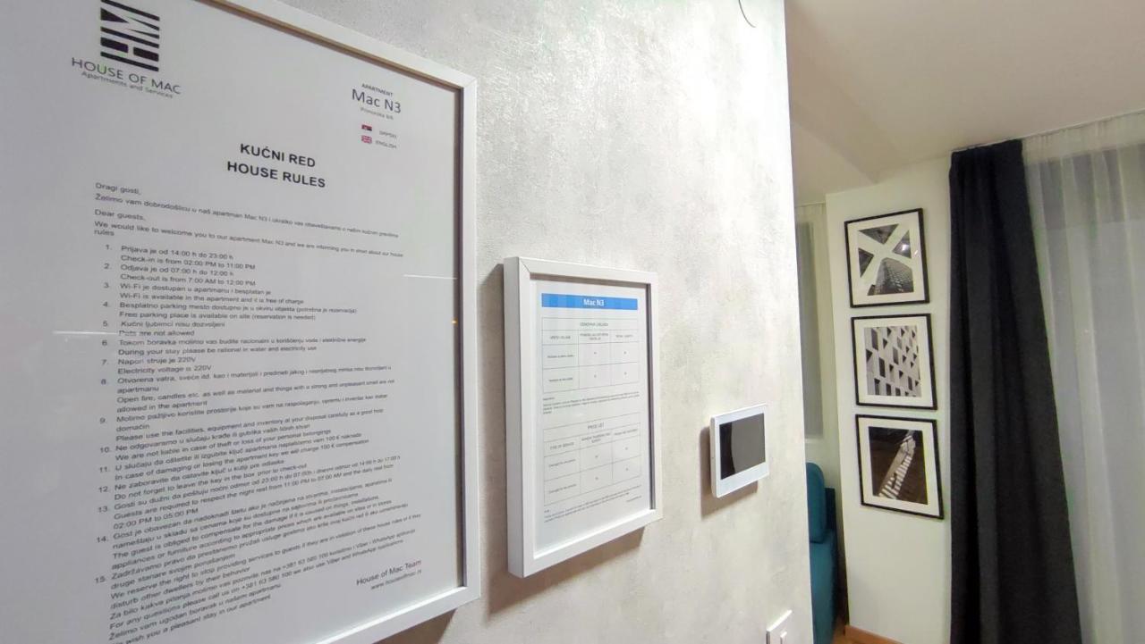 House Of Mac Apartments Ni エクステリア 写真
