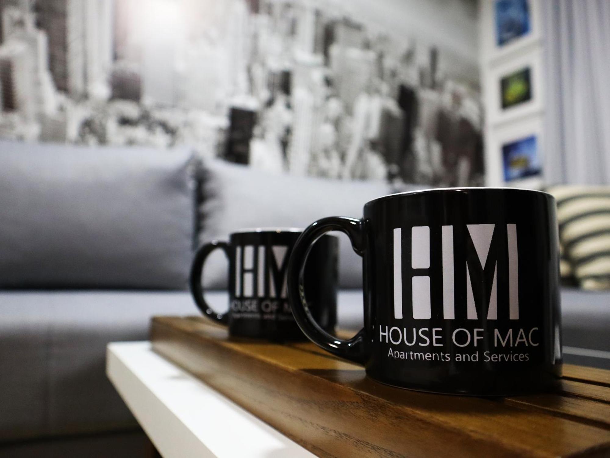 House Of Mac Apartments Ni エクステリア 写真